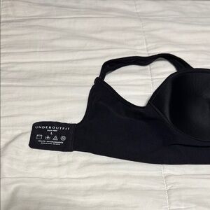 Women's Black Bra